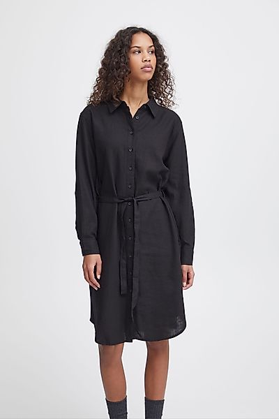 Ichi Blusenkleid IHLINO DR2 Shirt aus günstig online kaufen