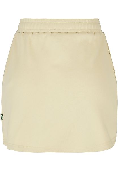 URBAN CLASSICS Sommerrock "Urban Classics Damen Ladies Organic Terry Mini S günstig online kaufen