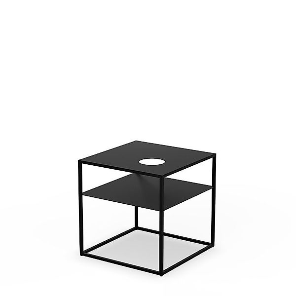 Fire Frame Lounge-Tisch mit Spin air 1200 Einbau günstig online kaufen