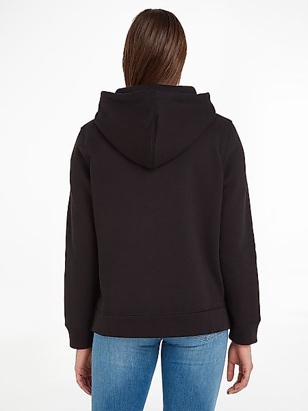 Tommy Hilfiger Kapuzensweatshirt mit Tommy Hilfiger günstig online kaufen
