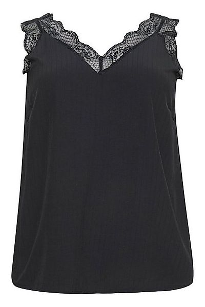 KAFFE Curve Blusentop Ärmellose Bluse KCjakobine günstig online kaufen