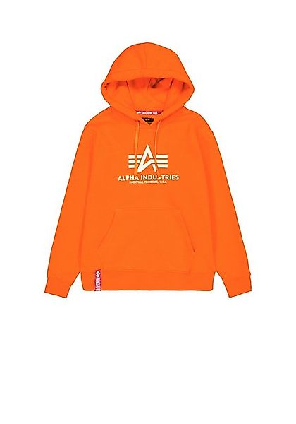 Alpha Industries Hoodie Alpha Industries Men - Hoodies Basic Hoodie günstig online kaufen