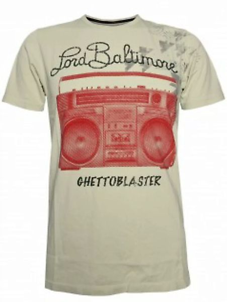 Lord Baltimore Herren Shirt Ghettoblaster (XXL) günstig online kaufen