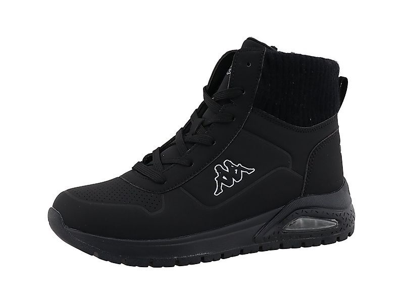 Kappa Caroline Sneakerboots Winterschuhe, Schnürboots, Sneaker, gefüttert günstig online kaufen