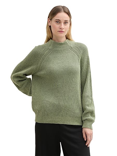 TOM TAILOR Stehkragenpullover günstig online kaufen