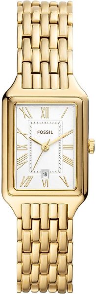 Fossil Quarzuhr RAQUEL ES5220, Armbanduhr, Damenuhr, günstig online kaufen