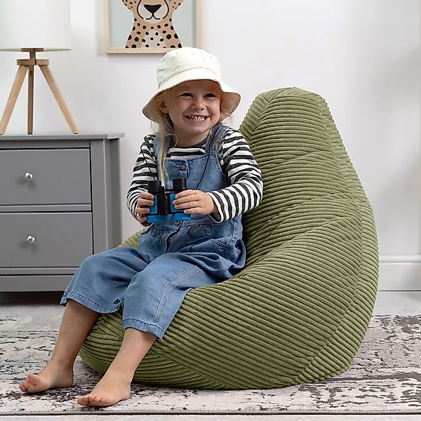 icon Sitzsack 2er Set Kinder Sessel günstig online kaufen