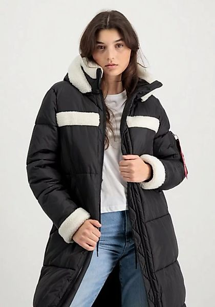 Alpha Industries Winterjacke ALPHA INDUSTRIES Women - Parka & Winter Jacket günstig online kaufen