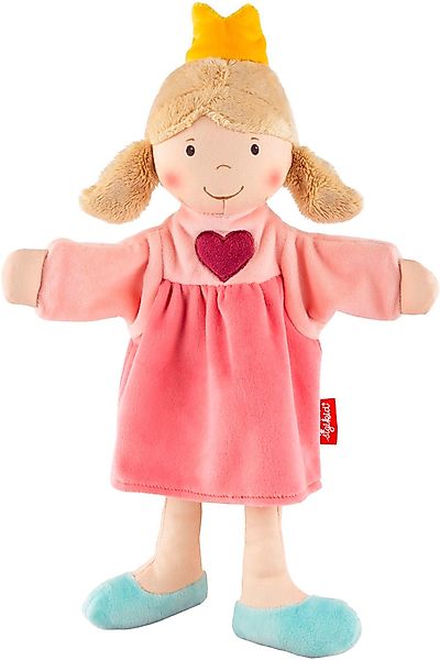 Sigikid Handpuppe Prinzessin, für Kasperle- oder günstig online kaufen