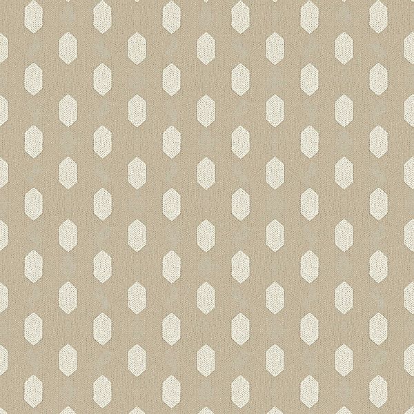 Tadessi Tapete Vintage M1 No 2827 Vliestapete Creme Vintagetapete Retro günstig online kaufen