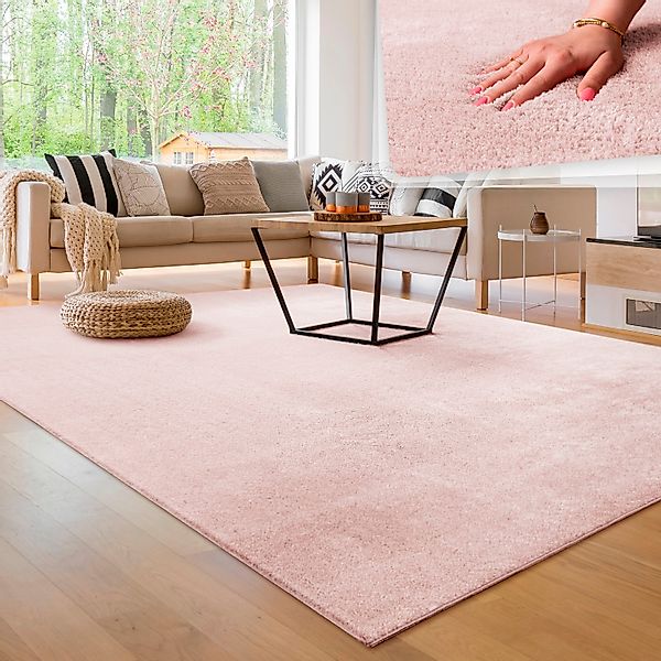 Paco Home Teppich Cadiz 630, rechteckig, günstig online kaufen