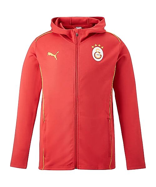 PUMA Sweatjacke PUMA Galatasaray Istanbul Kapuzenjacke günstig online kaufen