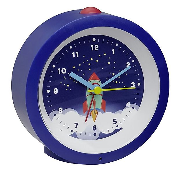 TFA Dostmann Kinderwecker analoger Wecker TFA 60.1033 Kindermotiv mit Sweep günstig online kaufen