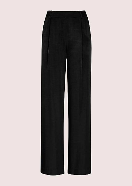 MADELEINE Stoffhose "Bundfaltenhose Stoffhose mit Formbund" günstig online kaufen