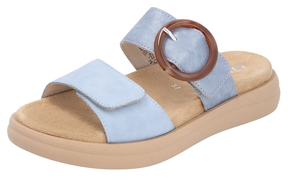 Remonte Pantolette, Sommerschuh, Schlupfschuh in veganer günstig online kaufen