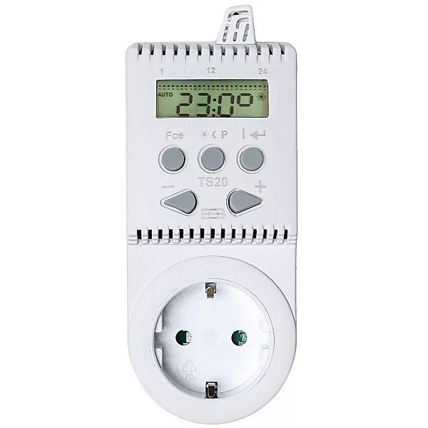 Thermostat für Steckdose TS20 - weiß günstig online kaufen