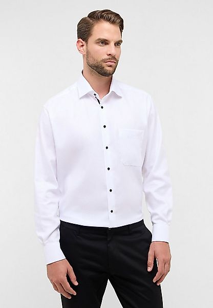 Eterna Langarmhemd COMFORT FIT NON IRON (bügelfrei) günstig online kaufen