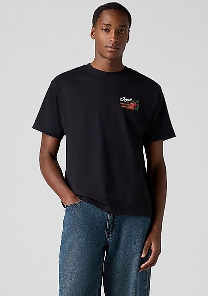Levi's® T-Shirt SEVINTAGE mit Logo-Aufnäher auf der Brust günstig online kaufen