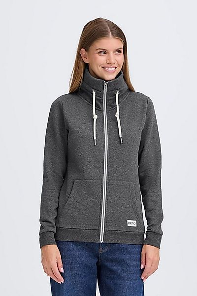 OXMO Sweatjacke OXBITTA SWEAT Modische Sweatjacke günstig online kaufen