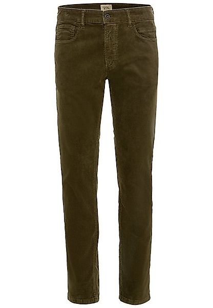 camel active Cordhose Regular Fit 5-Pocket Cordhose günstig online kaufen