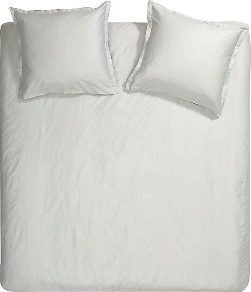 Cinderella Bettwäsche "Plain Sundays" 3 Stk. tlg. mit Stehsaum günstig online kaufen