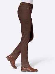 Casual Looks 5-Pocket-Jeans 1 Stk. tlg. günstig online kaufen