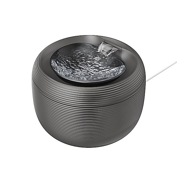 Furnishings Home Trinkbrunnen Kabelloser Katzenbrunnen Automatischer, günstig online kaufen
