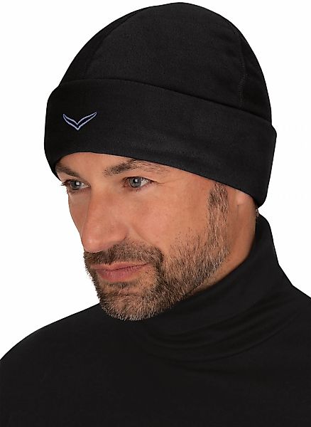 Trigema Fleecemütze "TRIGEMA Fleecemütze", 1 Stk. günstig online kaufen