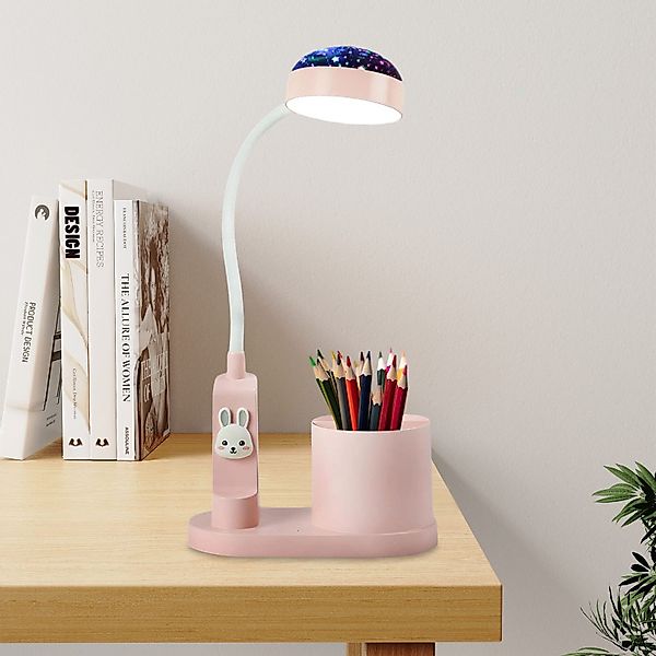 REDOM Schreibtischlampe LED Kinder Tischleuchte mit günstig online kaufen