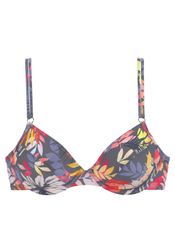 Vivance Bügel-Bikini-Top Leilani, mit kleinen Zierringen günstig online kaufen