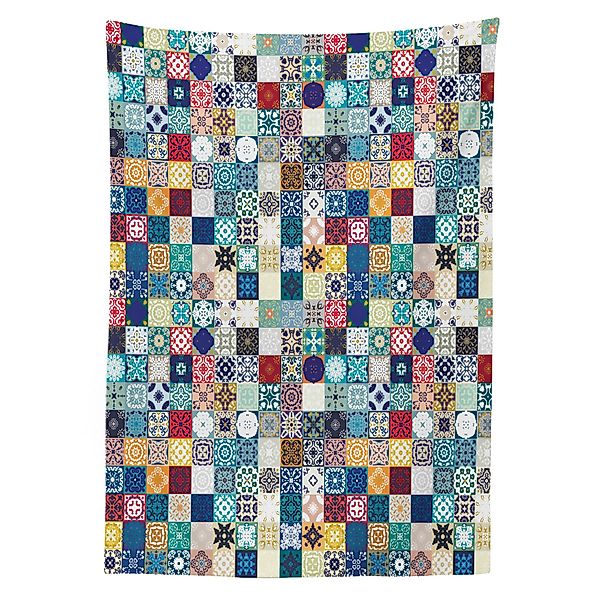 Abakuhaus Tischdecke Farbfest Waschbar Für den günstig online kaufen