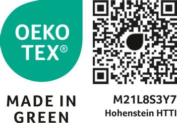 Biederlack Wohndecke "Cotton Home" im Uni Design, Kuscheldecke günstig online kaufen