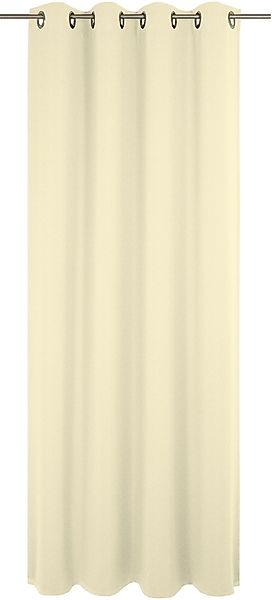 Wirth Vorhang "Sunday" Ösen 1 Stk. tlg. nach Maß günstig online kaufen