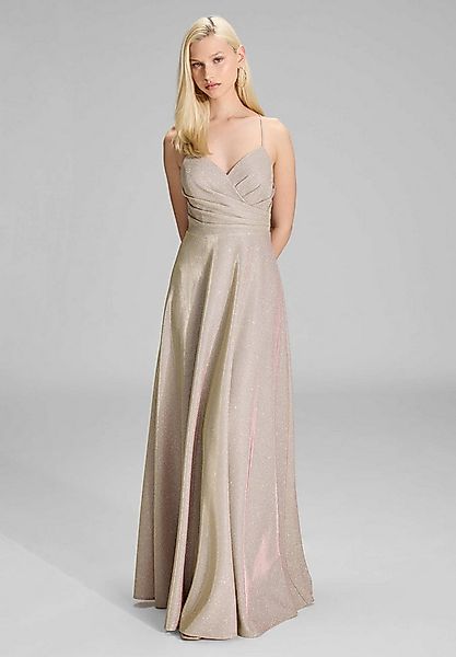 Hey Kyla Abendkleid - Abendkleid mit Schimmereffekt Taillierter Schnitt mit günstig online kaufen