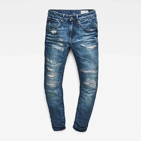 G-star Arc 3d Mid Waist Boyfriend Jeans 26 Medium Aged Restored 186 günstig online kaufen