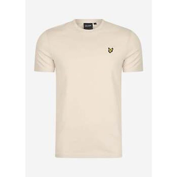 Lyle & Scott  T-Shirt Plain t-shirt - cove günstig online kaufen