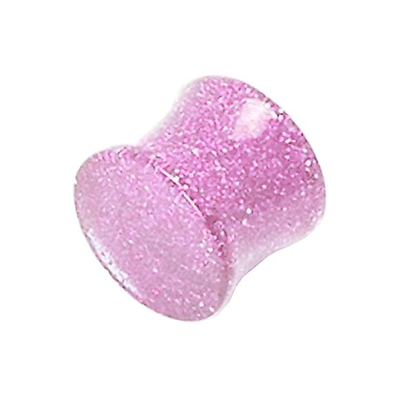 Taffstyle Plug Piercing Kunststoff Double Flared günstig online kaufen