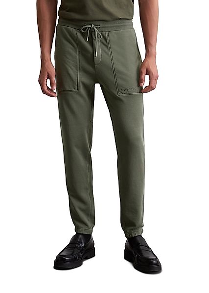 Marc OPolo Jerseyhose "aus recycelter Baumwolle" günstig online kaufen