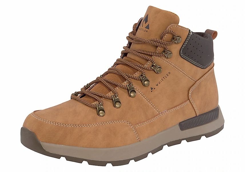 WHISTLER Winterboots "Minsert M" Snowboots, Winterstiefel, Winterschuhe günstig online kaufen