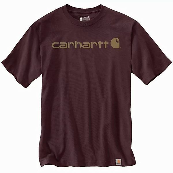 Carhartt T-Shirt Core Logo S/S 103361 günstig online kaufen