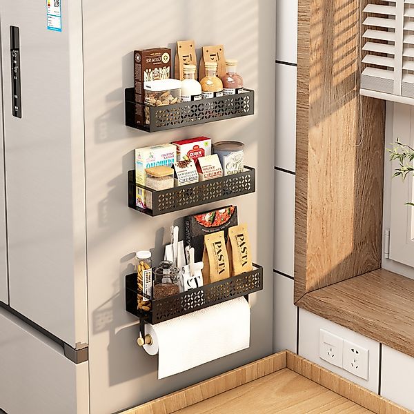 GarveeMore Standregal 4Pcs Carbon Steel Magnetic günstig online kaufen