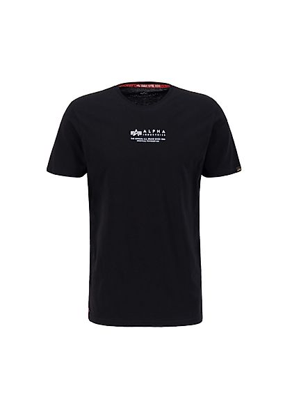Alpha Industries T-Shirt Alpha Industries Men günstig online kaufen