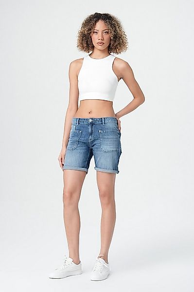 Miracle of Denim Jeansshorts Nancy Shorts günstig online kaufen
