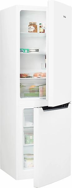 Amica Kühl-/Gefrierkombination "KGCL 384 155-1 W" 144 cm hoch 47,4 cm breit günstig online kaufen