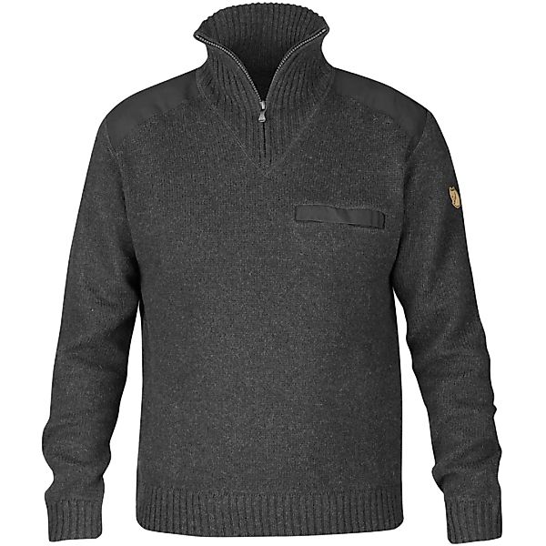 Fjaellraeven Koster Sweater Dark Grey günstig online kaufen