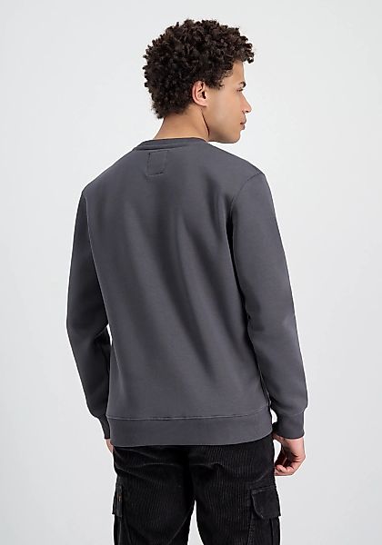 Alpha Industries Sweater "Alpha Industries Men - Sweatshirts Basic Sweater günstig online kaufen