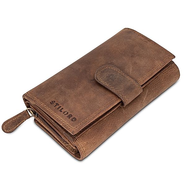 STILORD Geldbörse "Elisa" Elegante Geldbörse Damen günstig online kaufen