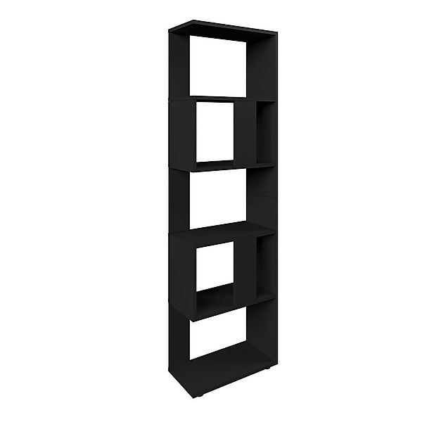 Vicco Raumteiler, Schwarz, 45 x 162.6 günstig online kaufen