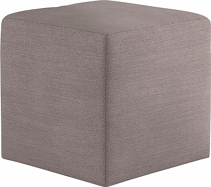 COTTA Hocker »Cuby«, Hocker, Sitzwürfel, Cube günstig online kaufen