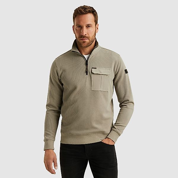 PME LEGEND Troyer mit Brusttasche günstig online kaufen